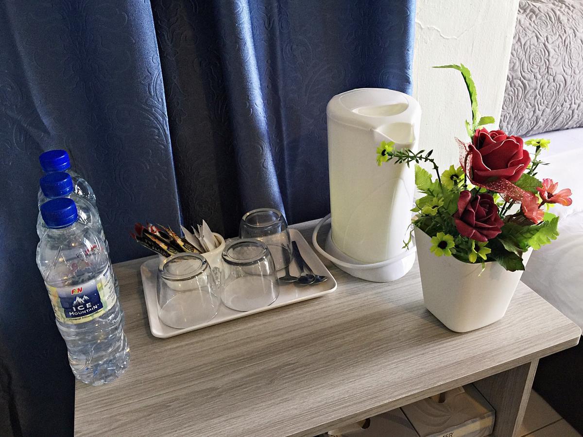 Milvus Hotel Kuah Eksteriør bilde