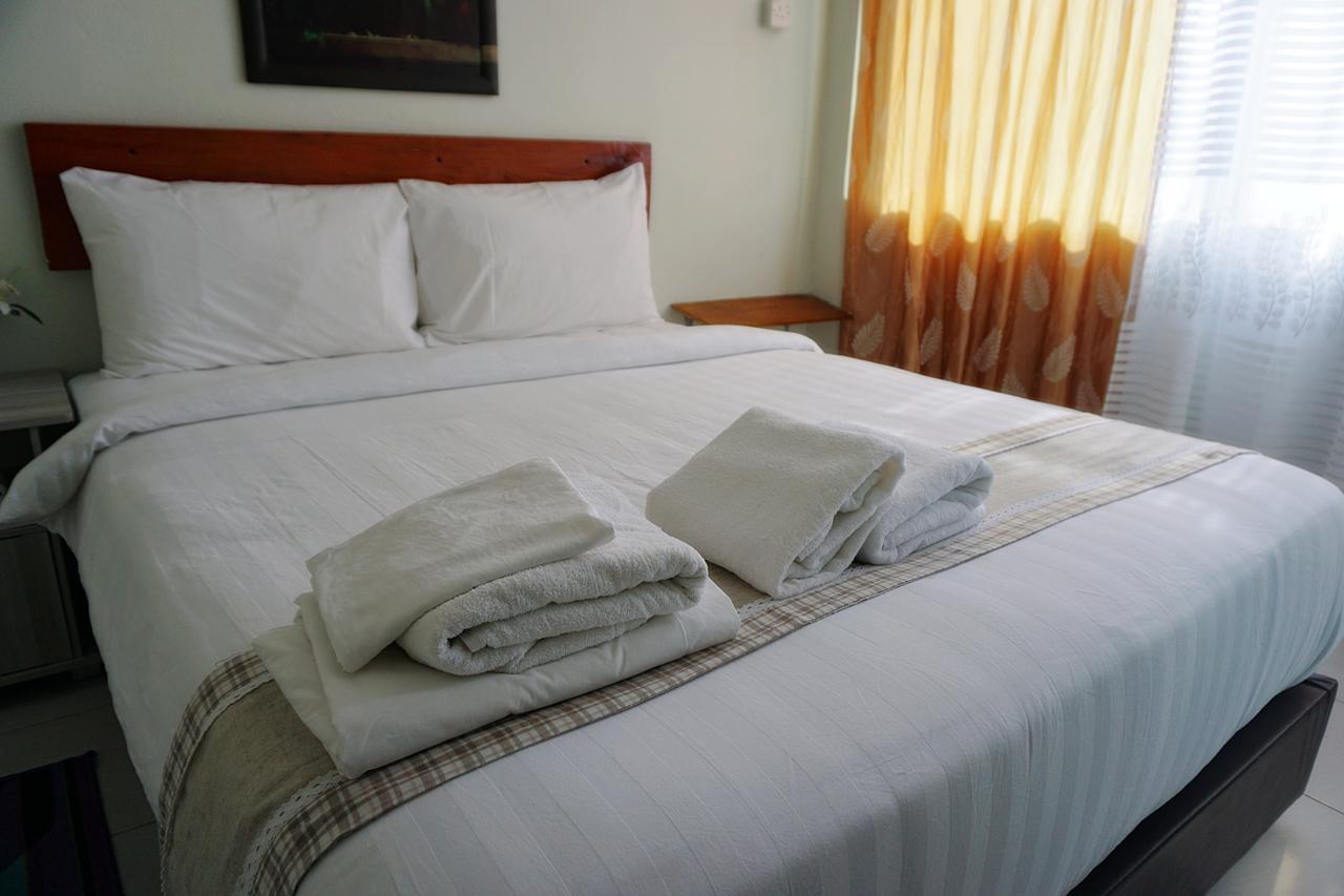 Milvus Hotel Kuah Eksteriør bilde