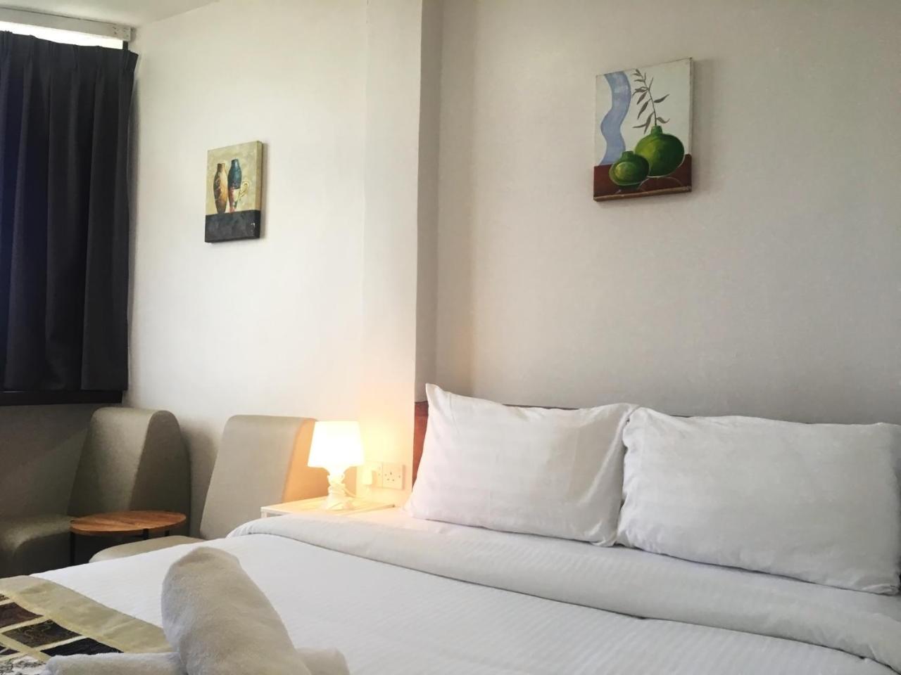Milvus Hotel Kuah Eksteriør bilde