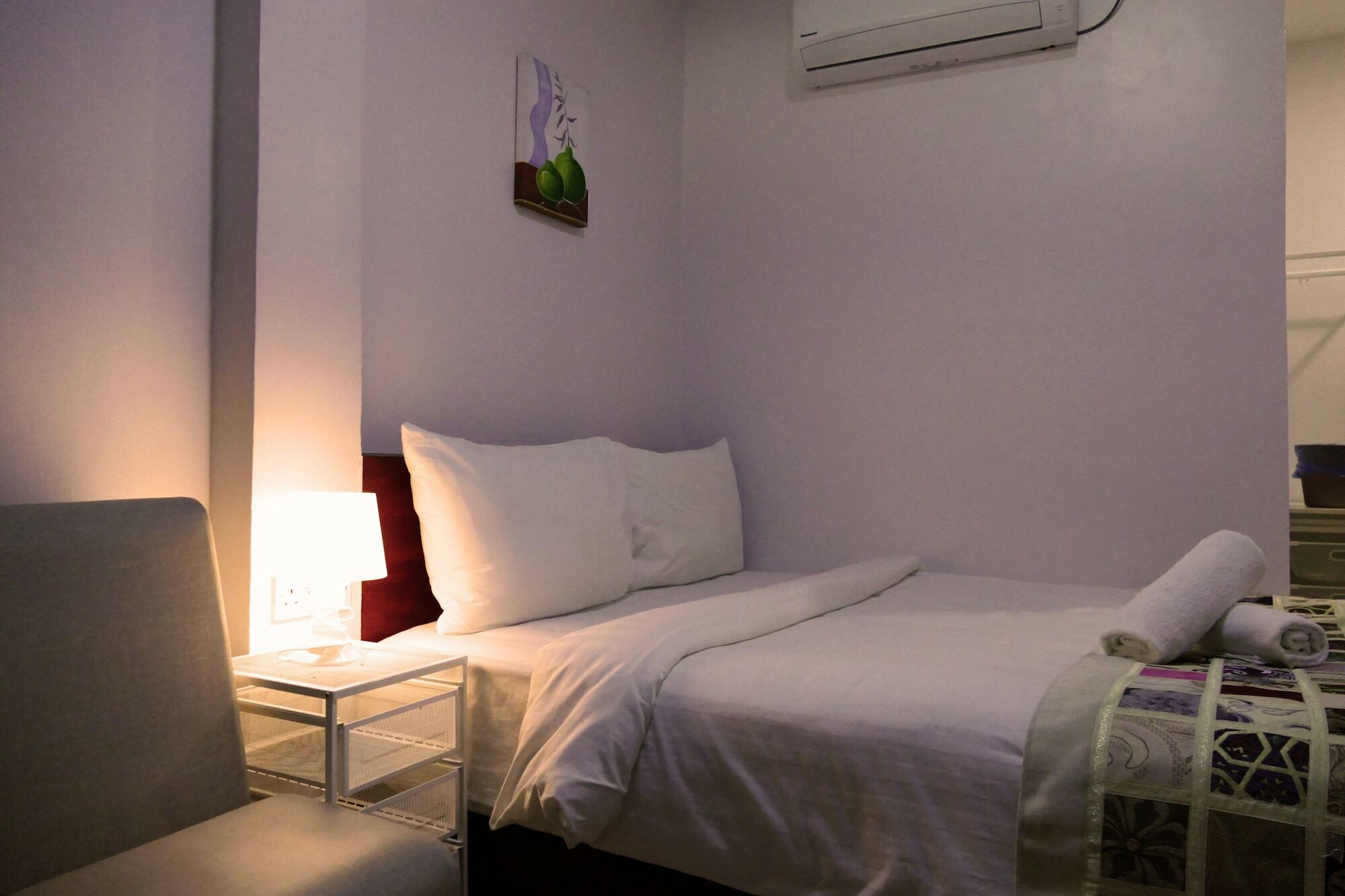 Milvus Hotel Kuah Eksteriør bilde