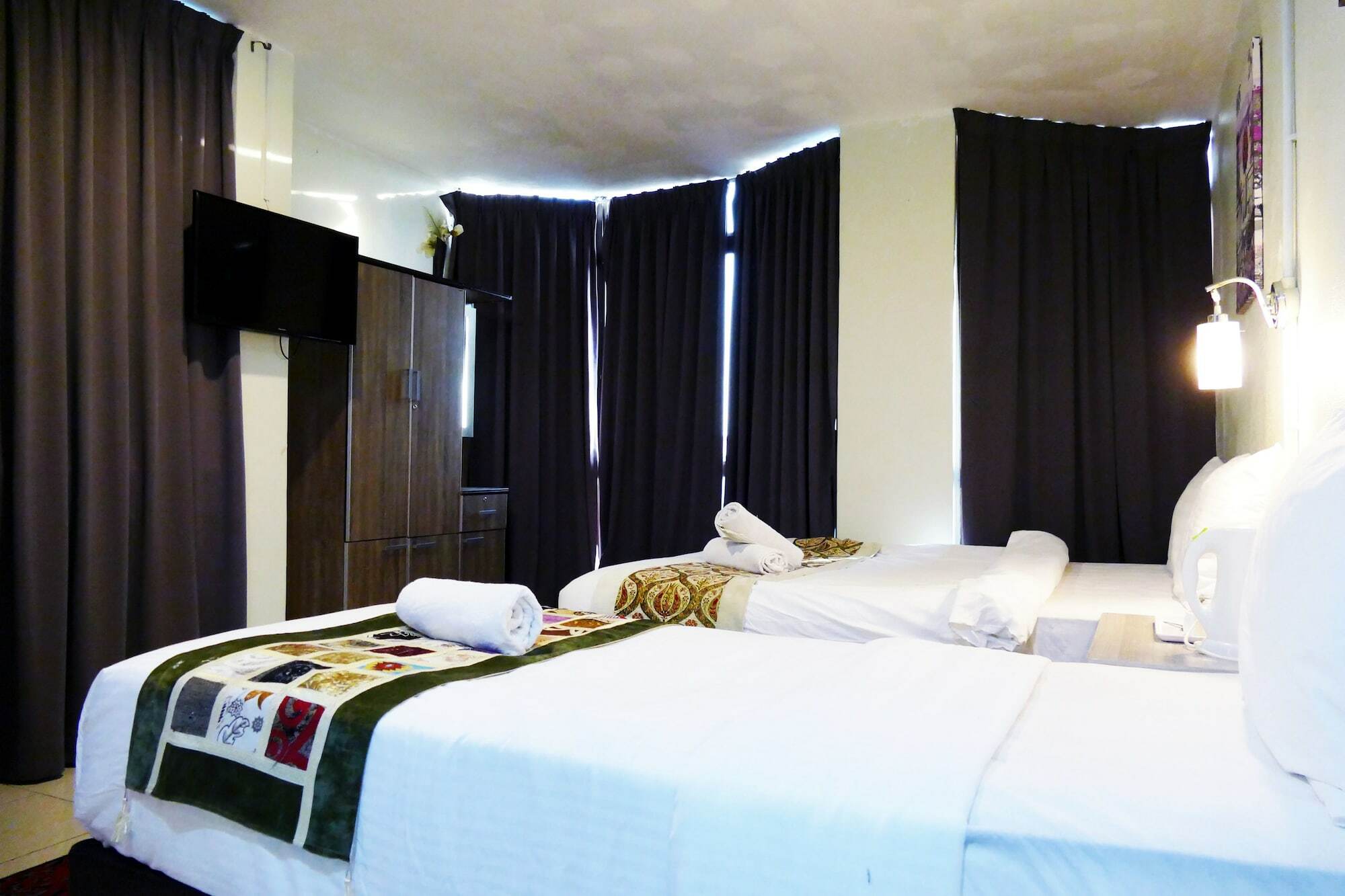 Milvus Hotel Kuah Eksteriør bilde