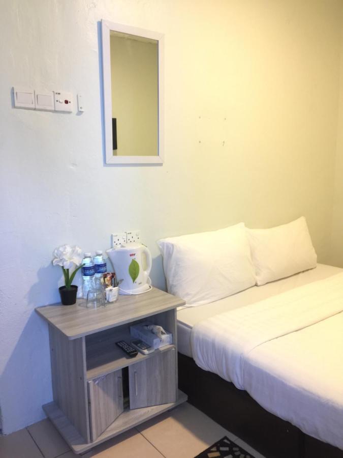 Milvus Hotel Kuah Eksteriør bilde