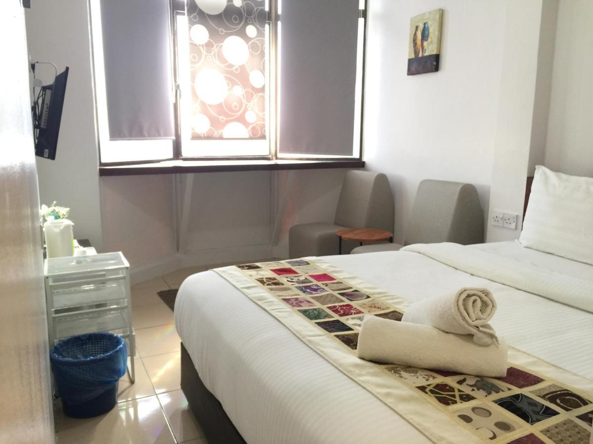 Milvus Hotel Kuah Eksteriør bilde
