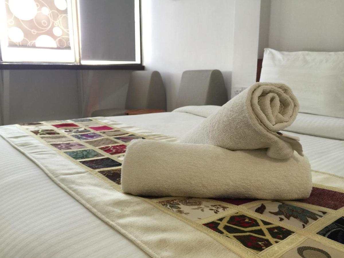 Milvus Hotel Kuah Eksteriør bilde